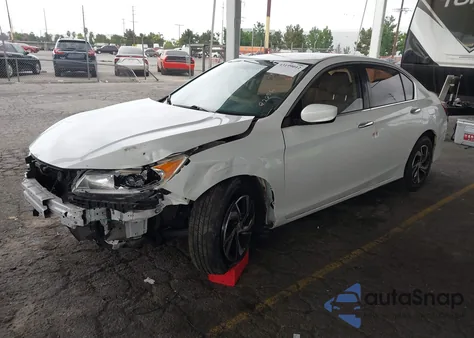 2017 Honda Accord Lx from USA, damaged, VIN 1HGCR2F34HA234763